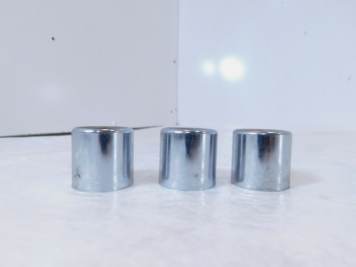 3 Harley Davidson Twin Cam Touring Dyna Softail Intake Exhaust Pushrod Cover Cap - C3 Cycle