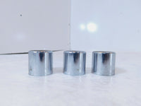 3 Harley Davidson Twin Cam Touring Dyna Softail Intake Exhaust Pushrod Cover Cap - C3 Cycle
