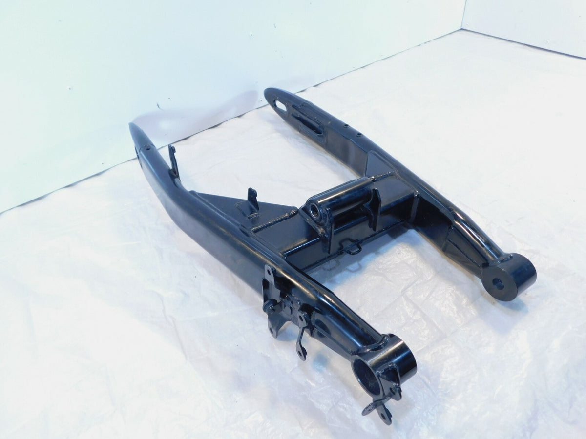 2010-17 Yamaha V Star 1300 Tourer Deluxe Black Rear Wheel Fork Swingarm Bracket - C3 Cycle