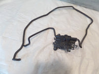 Triumph Trophy SE Tiger Explorer XC Electrical Wiring Harness Crankcase Bracket - C3 Cycle