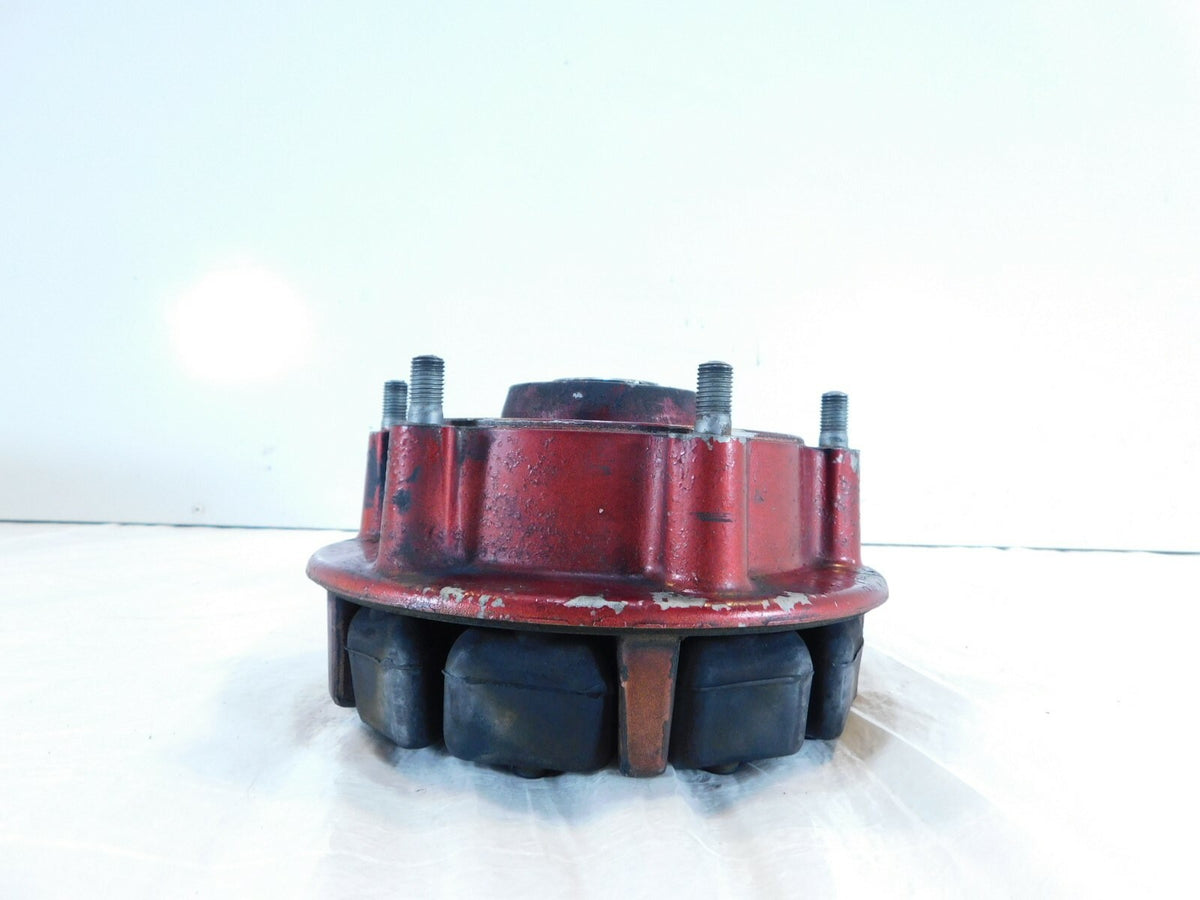 1994-2001 94-01 Kawasaki Ninja ZX-11 ZX1100 Red Rear Wheel Sprocket Cush Hub - C3 Cycle