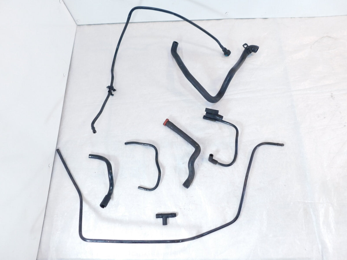 2010 10 Victory Vision 8-Ball Misc Air Coolant & Oil Line Hoses Parts Box Lot - C3 Cycle