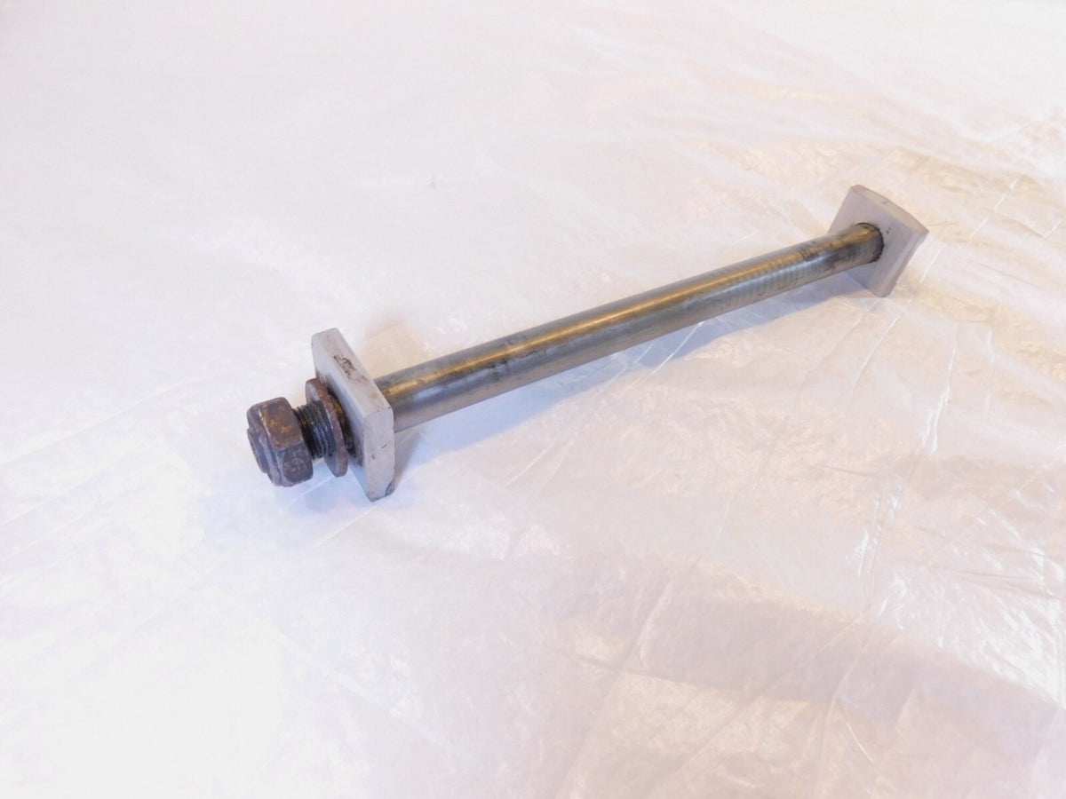 Triumph Daytona 955i & Tiger 1050 Speed Four Sprint Rear Wheel Axle Bolt Shaft - C3 Cycle