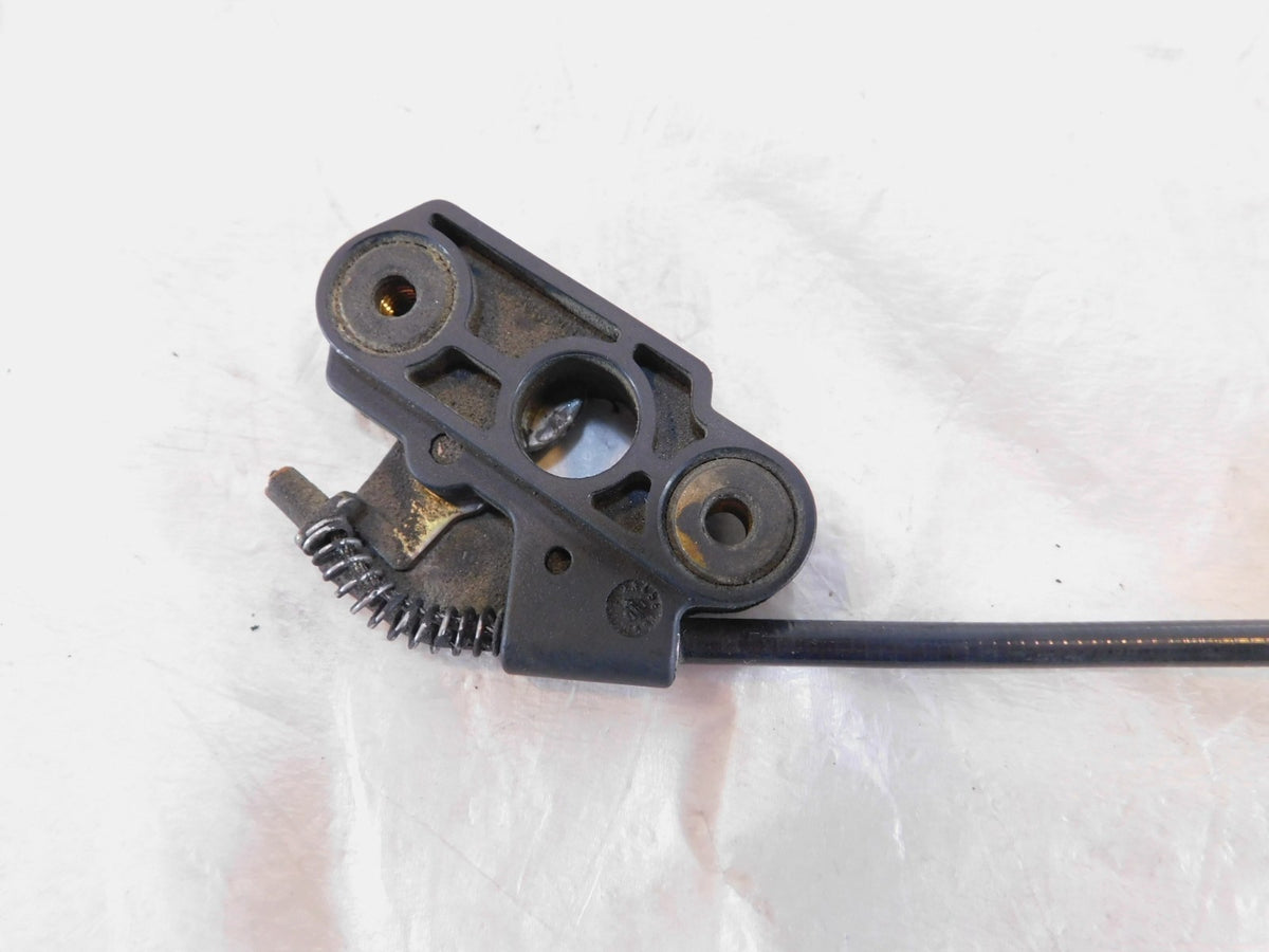 Harley Davidson VRSC V-rod Night Rod Special Ignition Switch & Seat Lock No Key - C3 Cycle