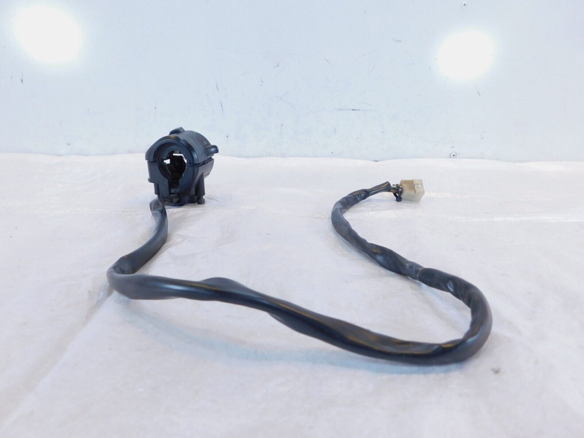 1997-2000 BMW F650 Funduro F650ST Left Handlebar Headlight Horn Signal Switches - C3 Cycle