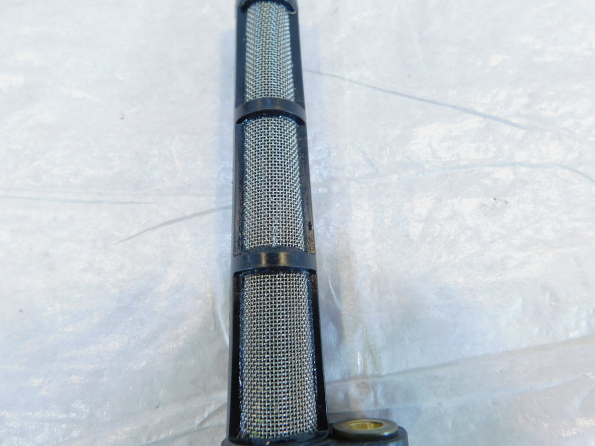 Indian Chief Chieftain, Scout, Sixty, 1200 Bobber Oil Inlet Scavenge Screen Pipe - C3 Cycle