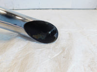 1973 Harley Davidson Sportster 900 & 1000 Chrome Exhaust System Pipes & Mufflers - C3 Cycle