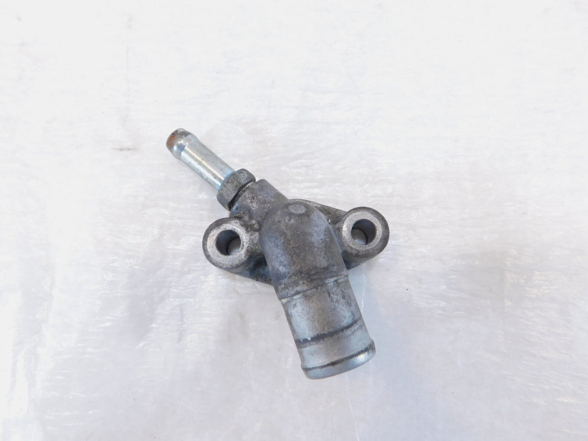 2007-2022 Suzuki AN400 Burgman 400 Radiator Coolant Hose Pipe Fitting Joint - C3 Cycle