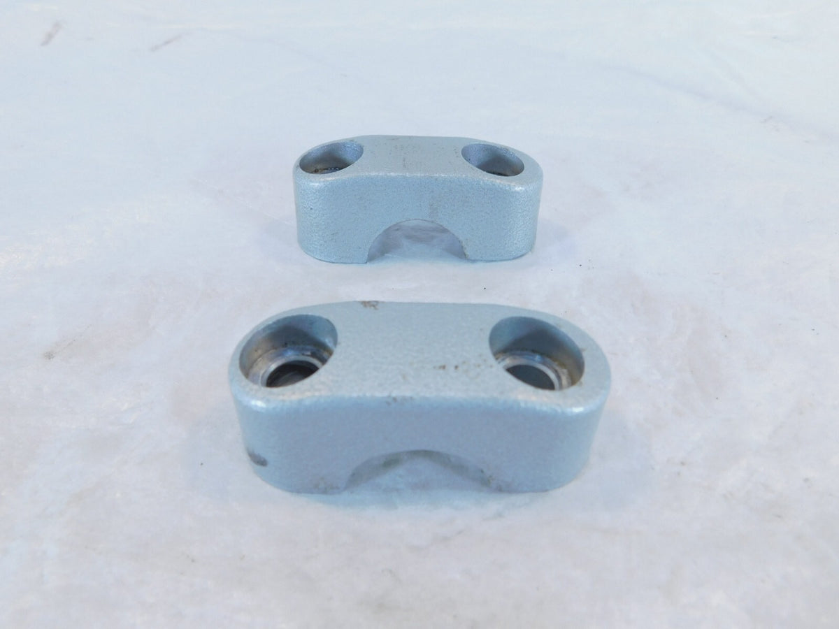 BMW F650GS & G650 G650GS Upper Triple Tree Handlebar Clamp Holder Brackets - C3 Cycle