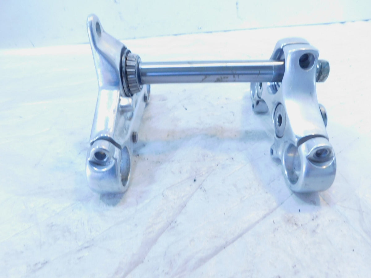 Harley Davidson Sportster 883 & 1200 Top Bottom Fork Triple Tree & Steering Stem