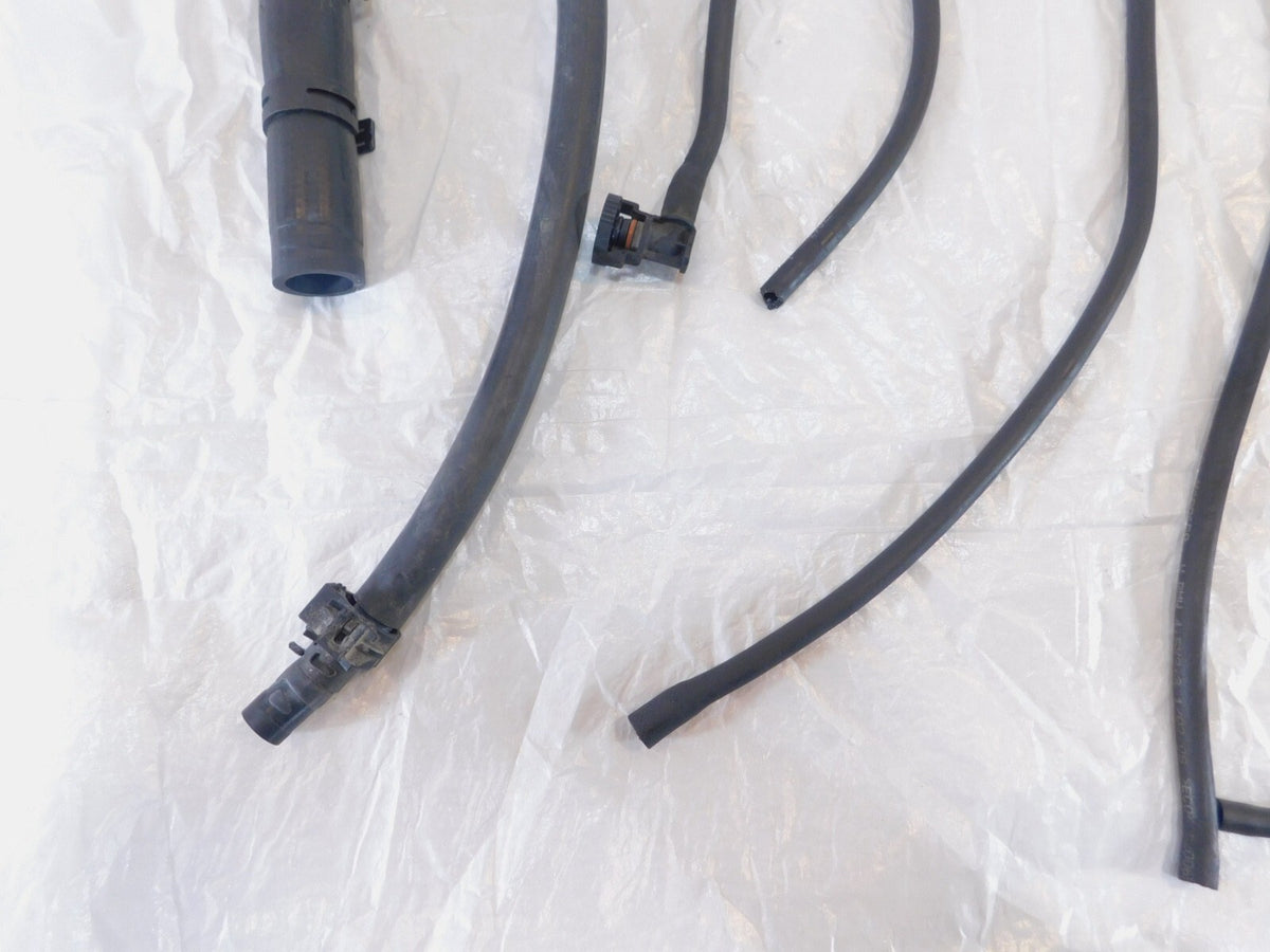 2008 08 BMW R1200GS Misc Engine Motor Water Coolant Air Hose Pipe Line Lot - C3 Cycle
