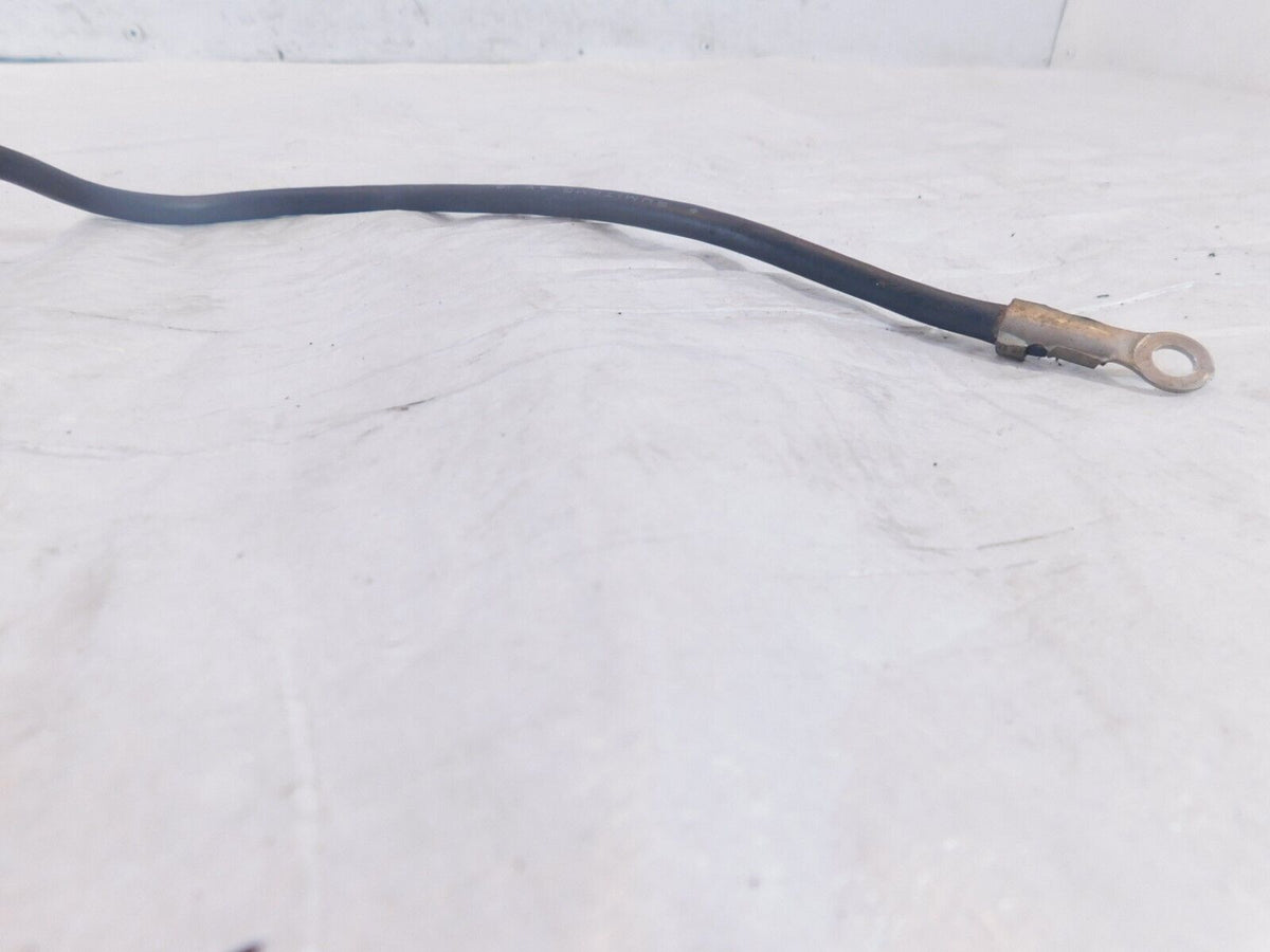 1994-1995 Honda CB1000 Electrical Battery Ground Cable Wire Lead 32601-MZ1-000 - C3 Cycle