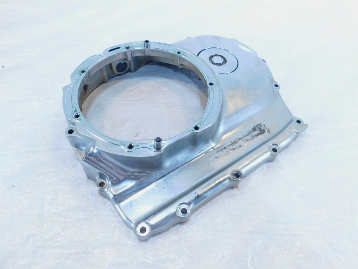 1995-2007 Honda VT1100 VT1100C Shadow 1100 Sabre & ACE Chrome Right Clutch Cover - C3 Cycle