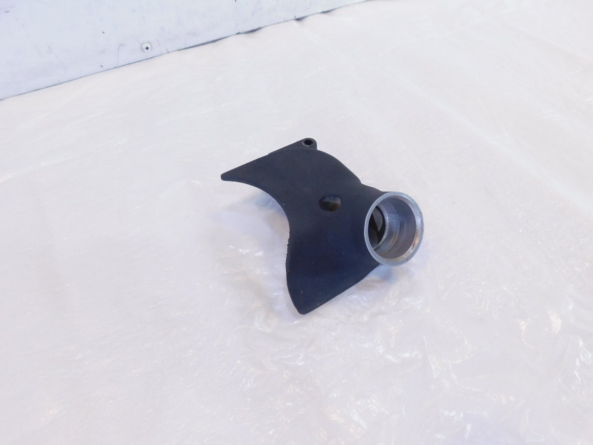 Harley-Davidson Touring Road King & Electra Glide Black Oil Filler Spout Housing - C3 Cycle