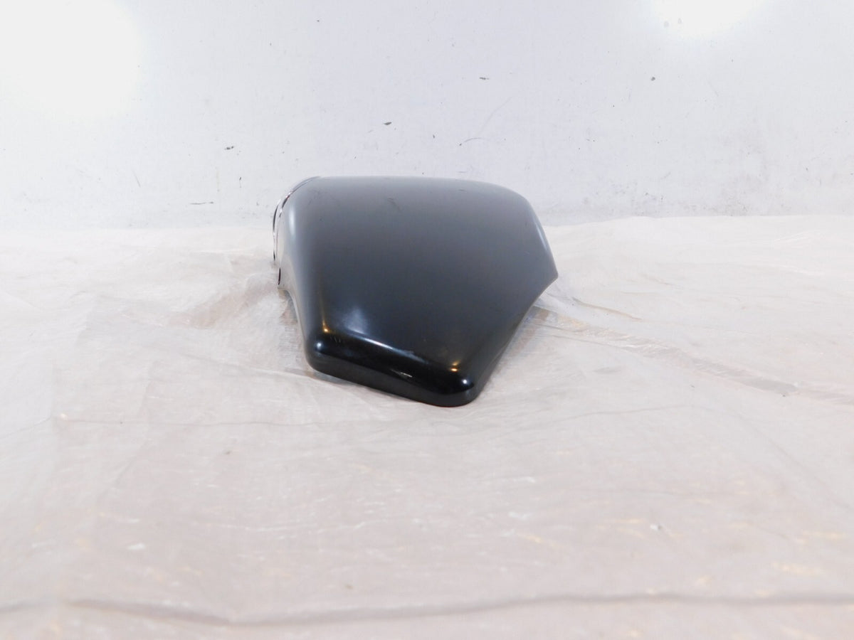 Black Harley Davidson Sportster 883 & 1200 Left Electrical Side Cover Trim - C3 Cycle