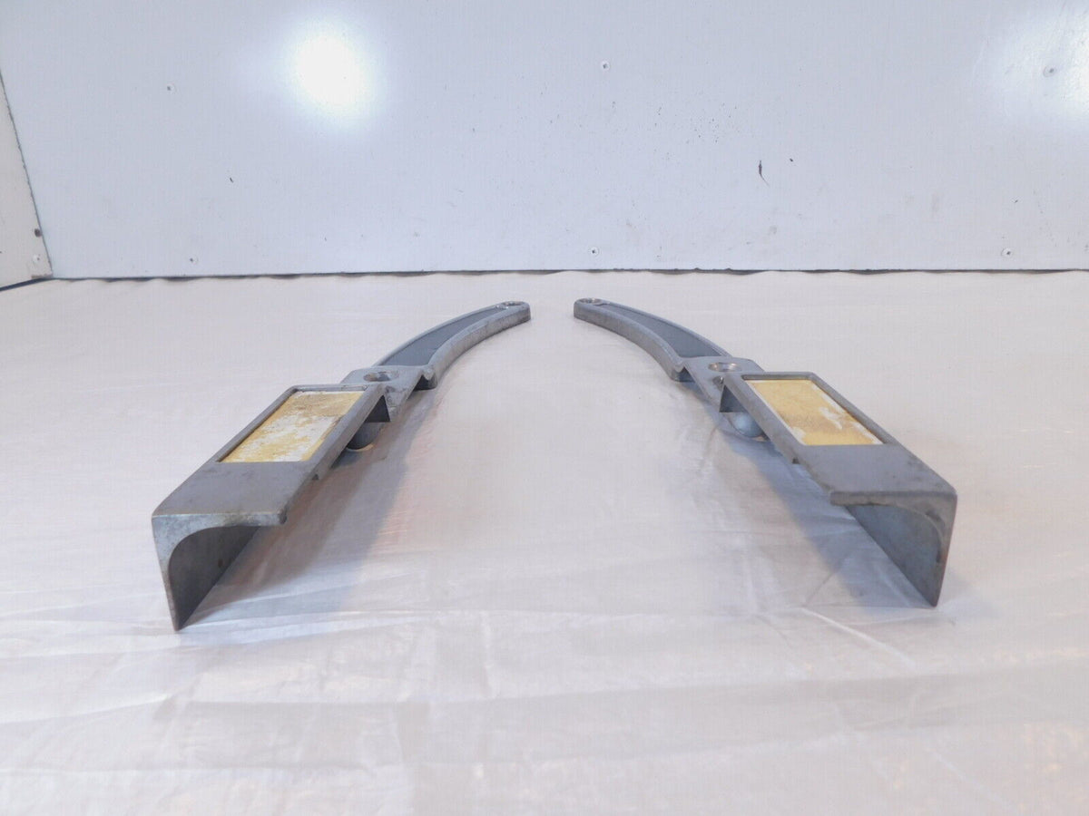 1982-1990 Harley Davidson Sportster 883 & 1200 Rear Fender Frame Strut Covers - C3 Cycle