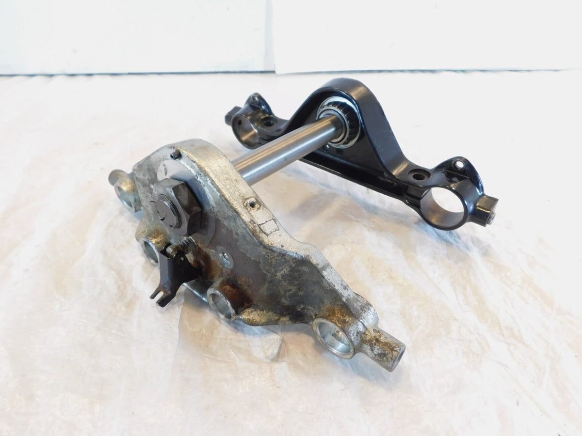 Harley Davidson Electra Glide Classic & Ultra Front Fork Triple Tree Brackets - C3 Cycle