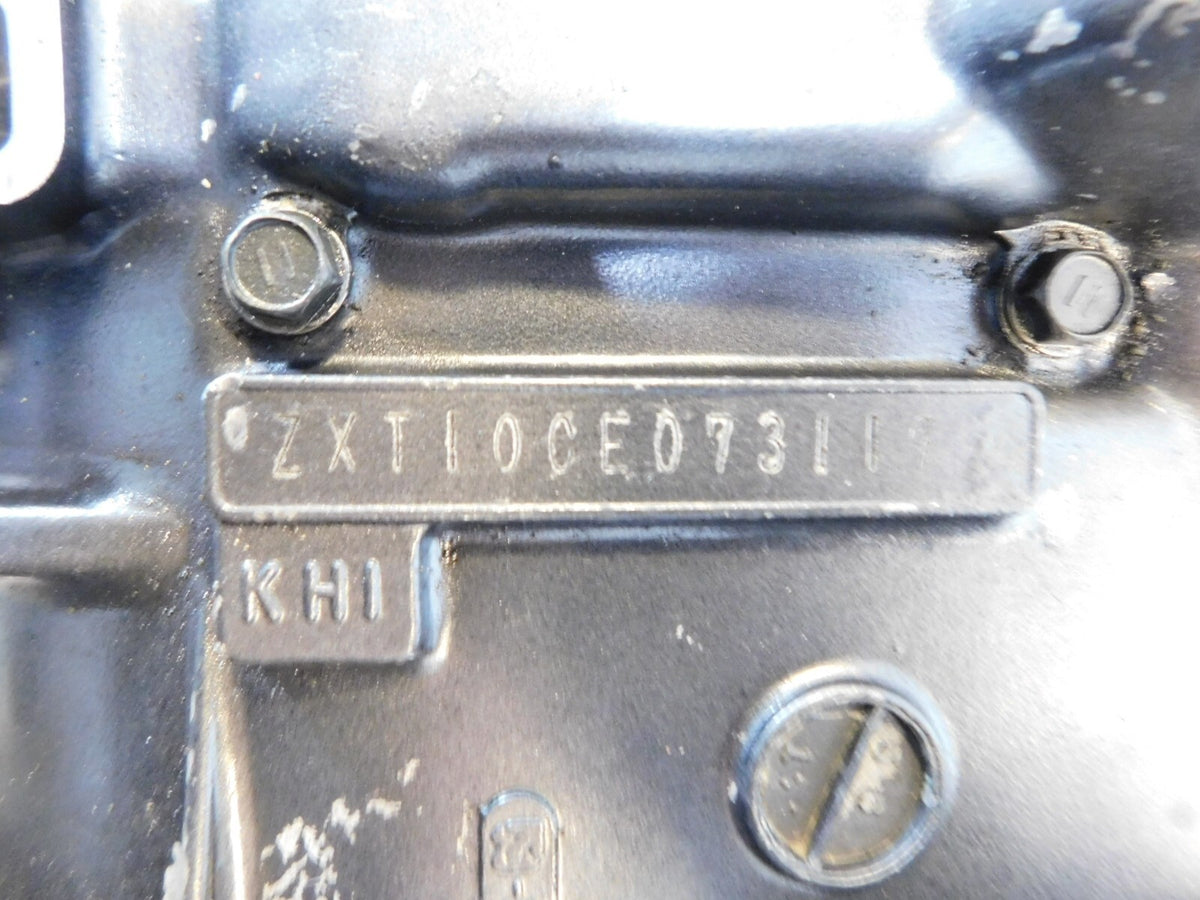 1995 1996 1997 Kawasaki GPz1100 ZX1100E Engine Motor Block Crankcase Crank Case - C3 Cycle