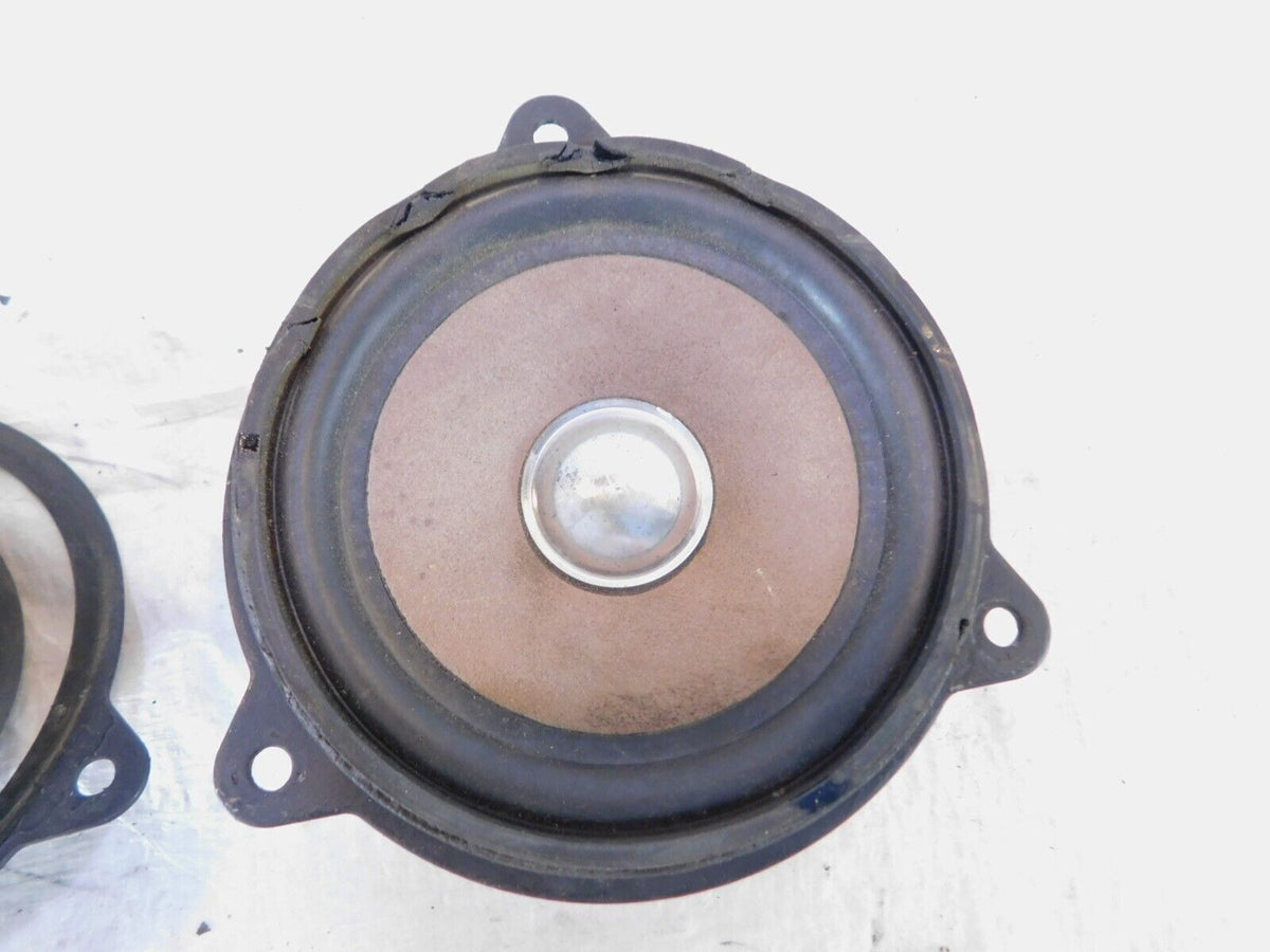 BMW K100LT K100RT K1100LT K75RT R100RT Front Left/Right Radio Loud Speakers - C3 Cycle