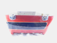 Harley Davidson Touring Electra Glide Classic Red Luggage Box Tour Pak Bottom - C3 Cycle
