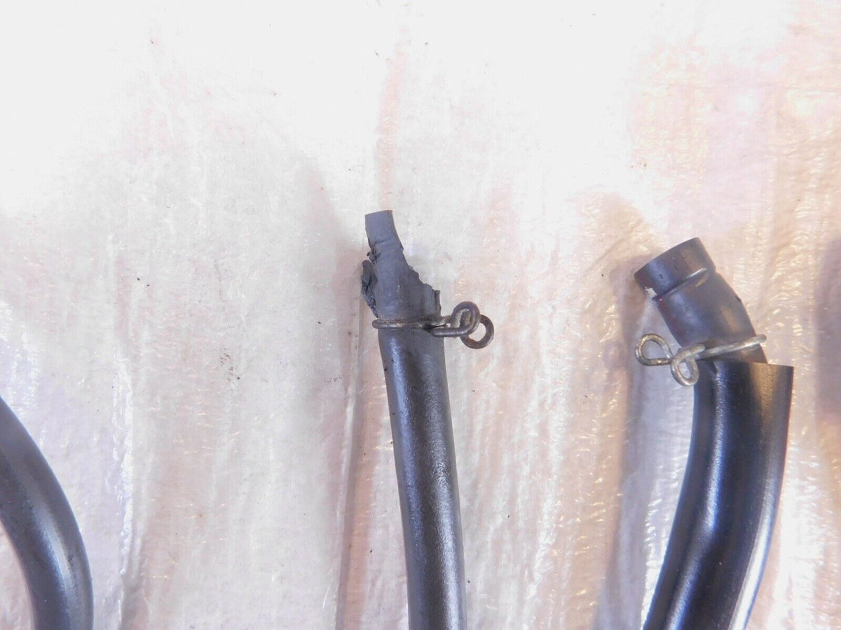1992 Yamaha Seca II XJ600S Miscellaneous Engine Motor Oil Air Hose Pipe Line Lot - C3 Cycle