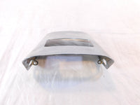 Harley Davidson Touring Sportster Dyna & Softail Rear Tail Brake Light Visor - C3 Cycle