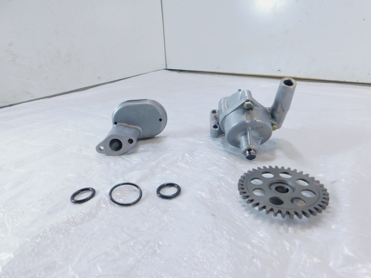 Suzuki RF600 GSX-R600 & GSX-R750 Engine Motor Oil Pump Drive Gear & Pickup - C3 Cycle