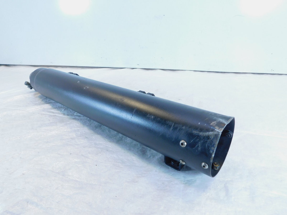Indian Challenger Pursuit Limited & Dark Horse Rear Left Exhaust Muffler Pipe - C3 Cycle