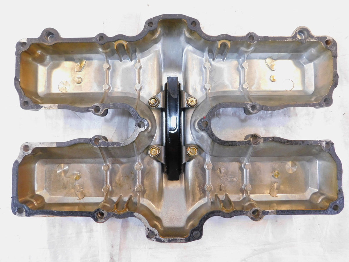 Honda CB650 CB650SC Nighthawk 650 Upper Engine Motor Cylinder Head Valve Cover - C3 Cycle