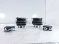 Harley Davidson Softail Low Rider S Milwaukee 8 M8 114 Cylinder Jugs & Pistons - C3 Cycle
