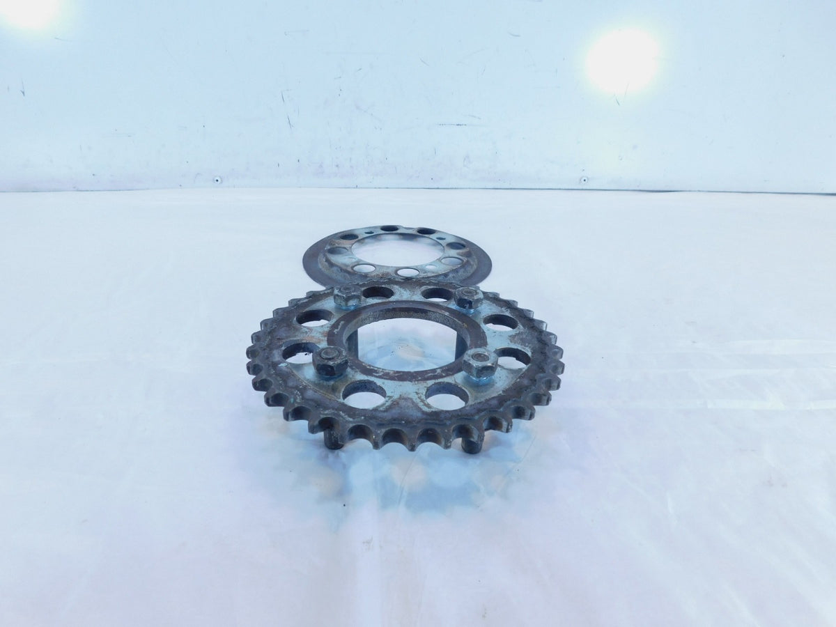 Honda CB450K  CB450 Super Sport CB450 Rear Wheel Final Drive Chain Sprocket - C3 Cycle