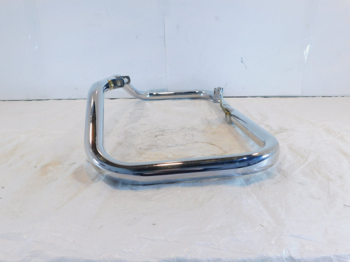 Harley Davidson Sportster 883 & 1200 Hugger & Custom Chrome Engine Crash Guard