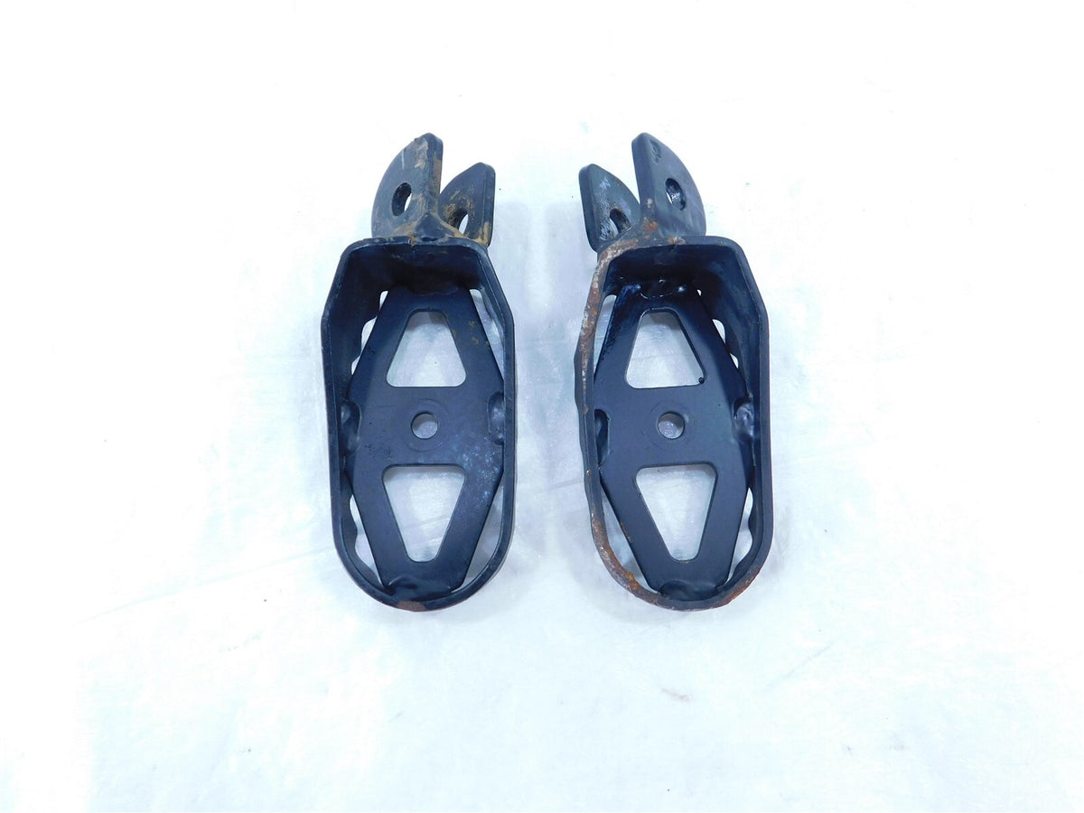 2018-2022 Royal Enfield Himalayan 410 LS410 Left/Right Front Footrest Foot Pegs - C3 Cycle