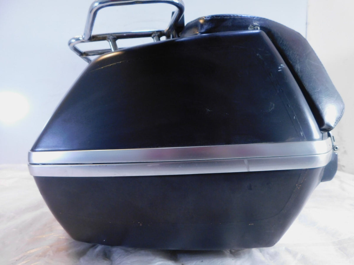 1983 Yamaha XVZ12 XVZ12TK Venture Royale 1200 Rear Travel Luggage Storage Trunk - C3 Cycle