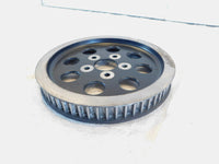 1991-1999 Harley Davidson Sportster 883 & 1200 Black Rear Wheel Sprocket Pulley - C3 Cycle