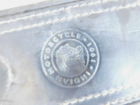 Indian Chief Chieftain Roadmaster & Springfield Fuel Gas Tank Leather Strap - C3 Cycle