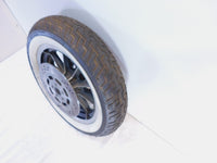 Harley Davidson EVO Tour Electra Glide Road King 10 Spoke Front Wheel Rim & Tire - C3 Cycle
