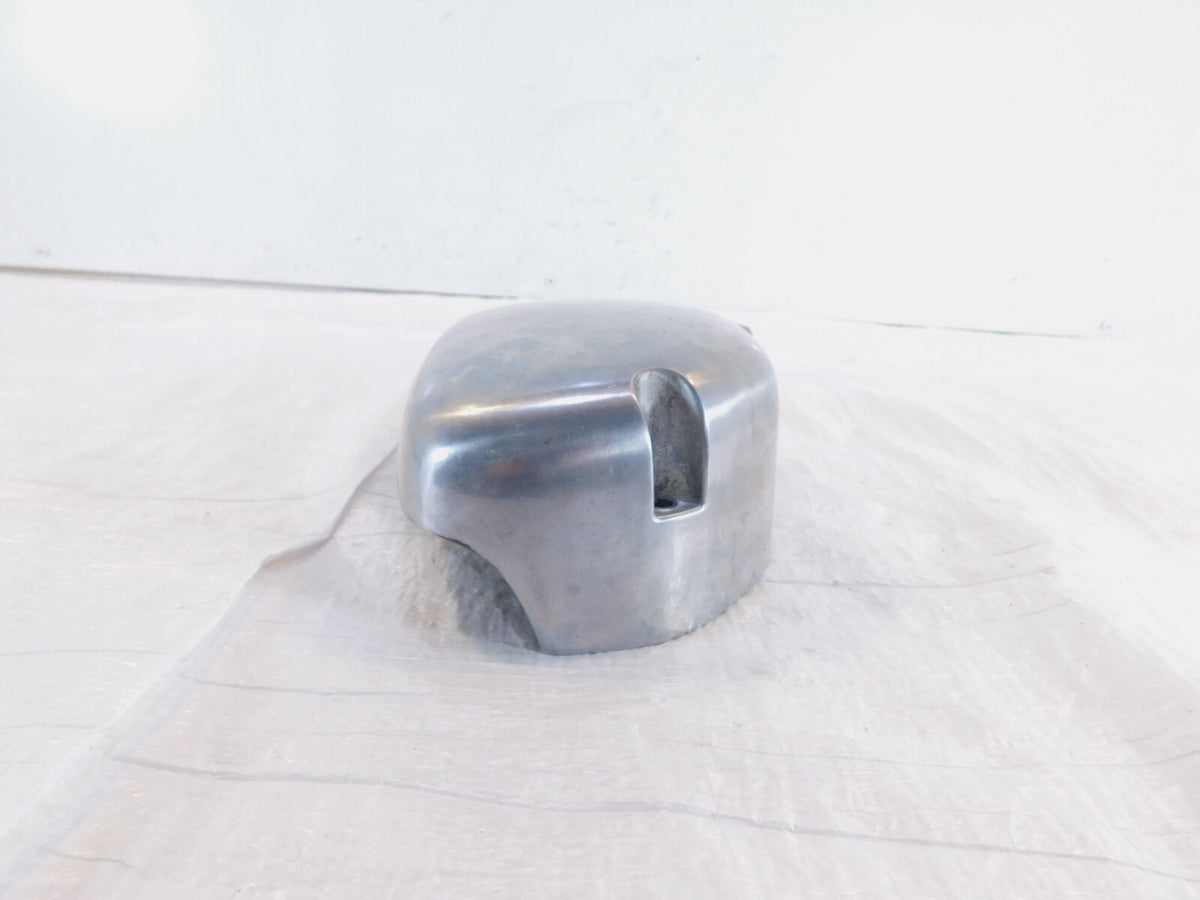 Royal Enfield Continental GT & Interceptor 650 Left Transmission Sprocket Cover - C3 Cycle