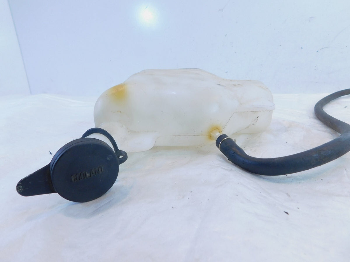 Honda FSC600 Silverwing 600 Engine Water Coolant Radiator Reserve Tank Reservoir - C3 Cycle