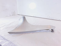 2008-2010 Victory Vision Brushed Aluminum Right Saddlebag Side Cover Fairing - C3 Cycle