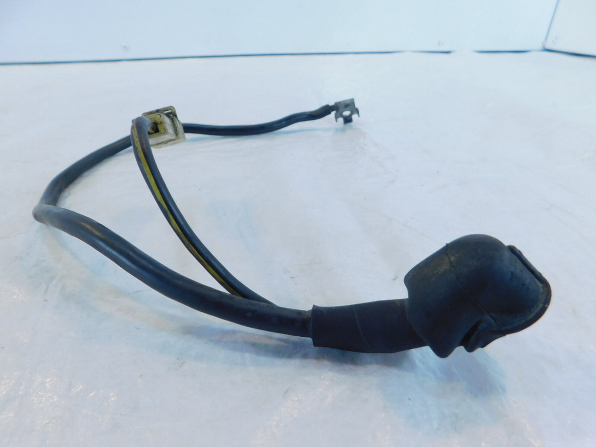 2002-2005 Kawasaki ZZR1200 ZX1200C Negative Minus Ground Battery Cable Wire Line - C3 Cycle