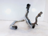 Victory Vision Cross Country & Magnum Front & Rear Right Exhaust Header Pipes - C3 Cycle