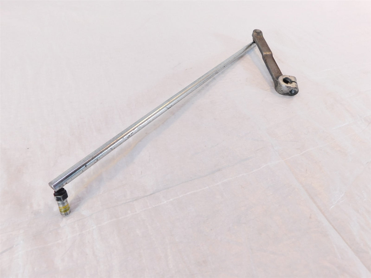 Harley Davidson Dyna Wide Glide & Fat Bob Forward Controls Shifter Shift Linkage - C3 Cycle