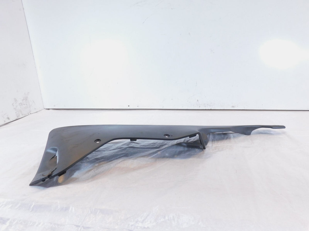 Honda ST1100 ST1100A & ST1100P Police Black Right Under Side Lower Cowling Cowl - C3 Cycle