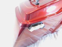 Harley Davidson Road King Street & Electra Glide Red Left Saddlebag - C3 Cycle