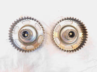 Honda Valkyrie 1500 GL1500 & Goldwing Cylinder Head Timing Drive Belt Pulleys - C3 Cycle