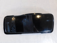 Harley Road King Street & Electra Glide Black Right Saddlebag Cover Lid - C3 Cycle