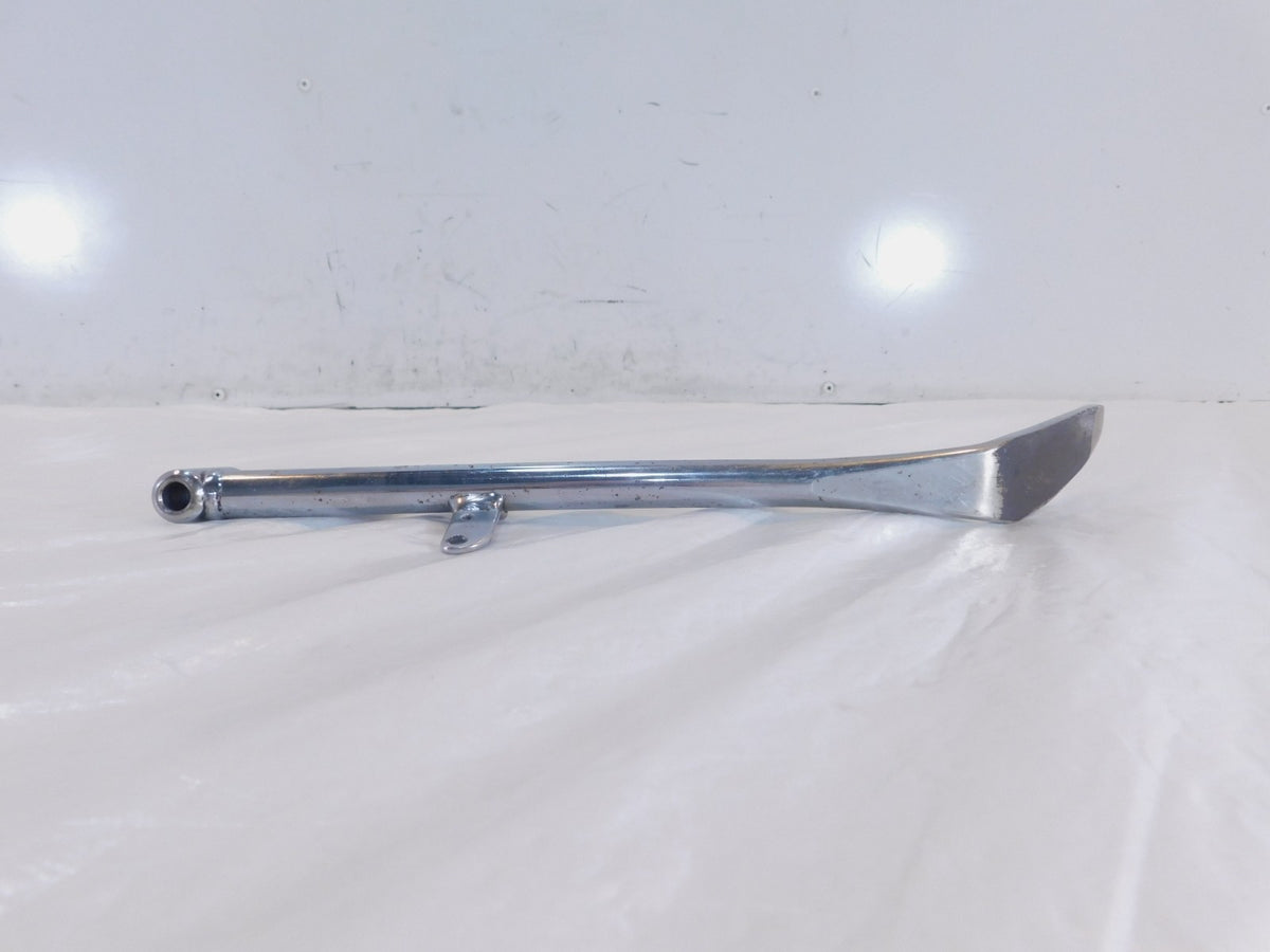 Harley Davidson Sportster 883 & 1200 Custom & Sport Chrome Kickstand Side Stand - C3 Cycle