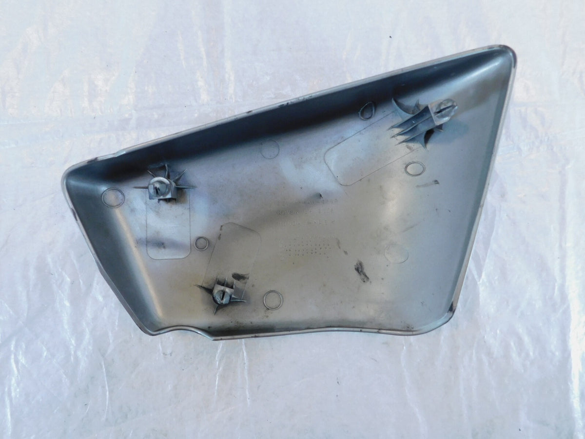 2002 Honda Shadow VT1100 VT1100C Sabre 1100 Gray Left Side Frame Cover Fairing - C3 Cycle