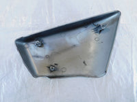 2002 Honda Shadow VT1100 VT1100C Sabre 1100 Gray Left Side Frame Cover Fairing - C3 Cycle